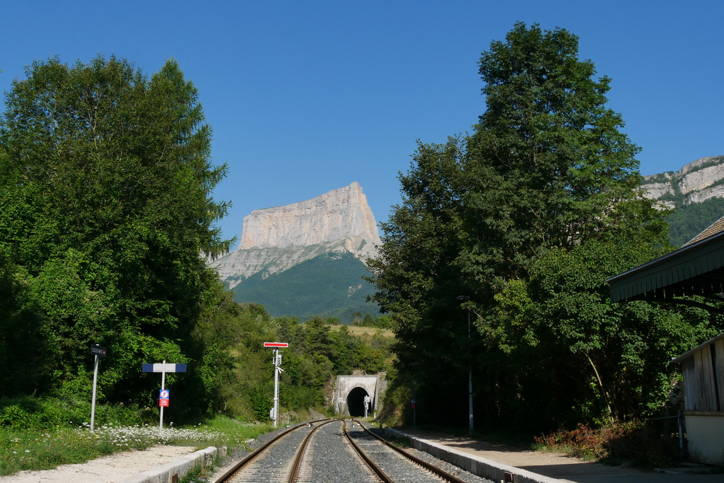 [Rando-Train] Le Sud Vercors en mobilité douce depuis Clelles pour se former à l’orientation sur les Hauts-Plateaux