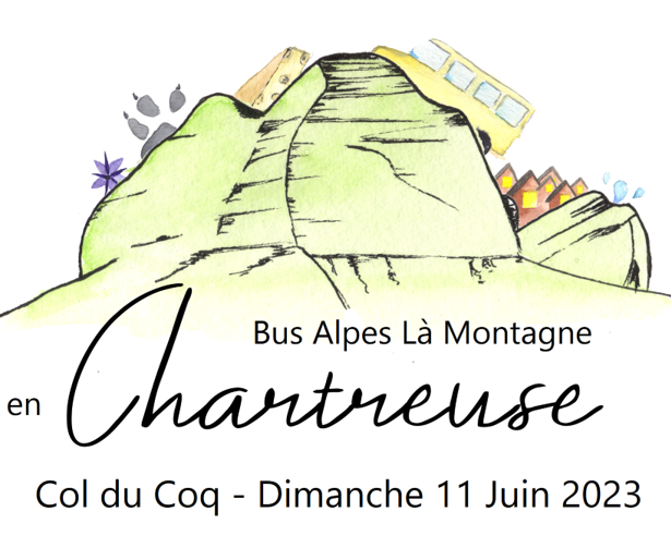 Les Bus Alpes Là Montagne de retour en juin-juillet 2023 !
